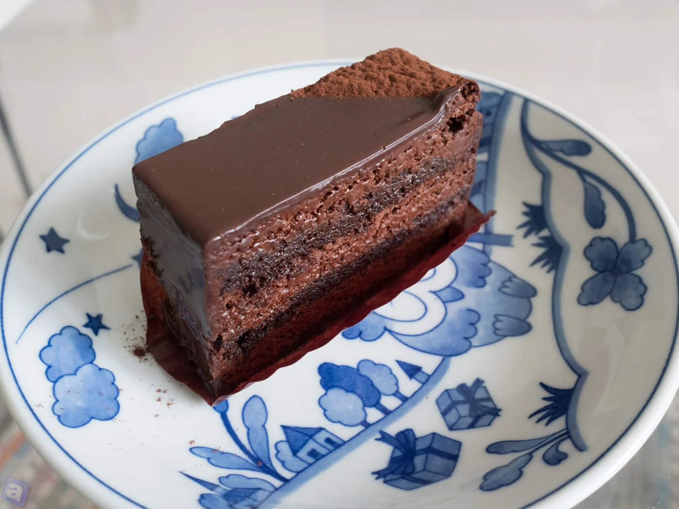 おっさんが神楽坂の高級スイーツを食す