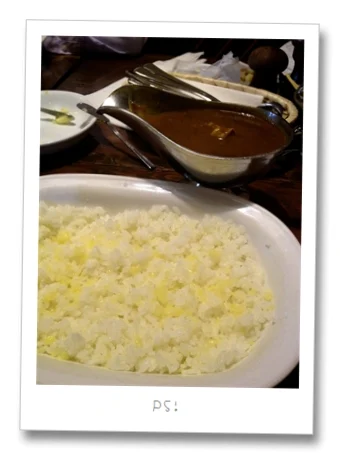 神保町で最もウマいカレー屋「ペルソナ」