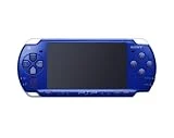 PSP「プレイステーション・ポータブル」 バリュー・パック メタリック・ブルー(PSPJ-20003)