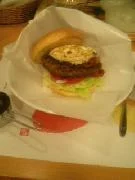 匠　十段バーガー