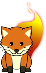 Firefoxのマスコットキャラの名前が決まったそうな