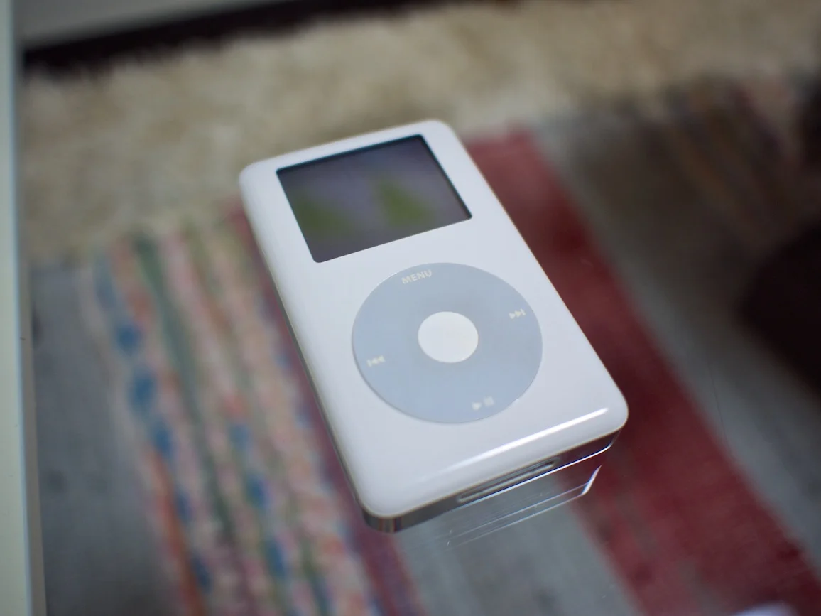 さよならiPod