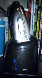 ブラウンの髭剃り買ったよ