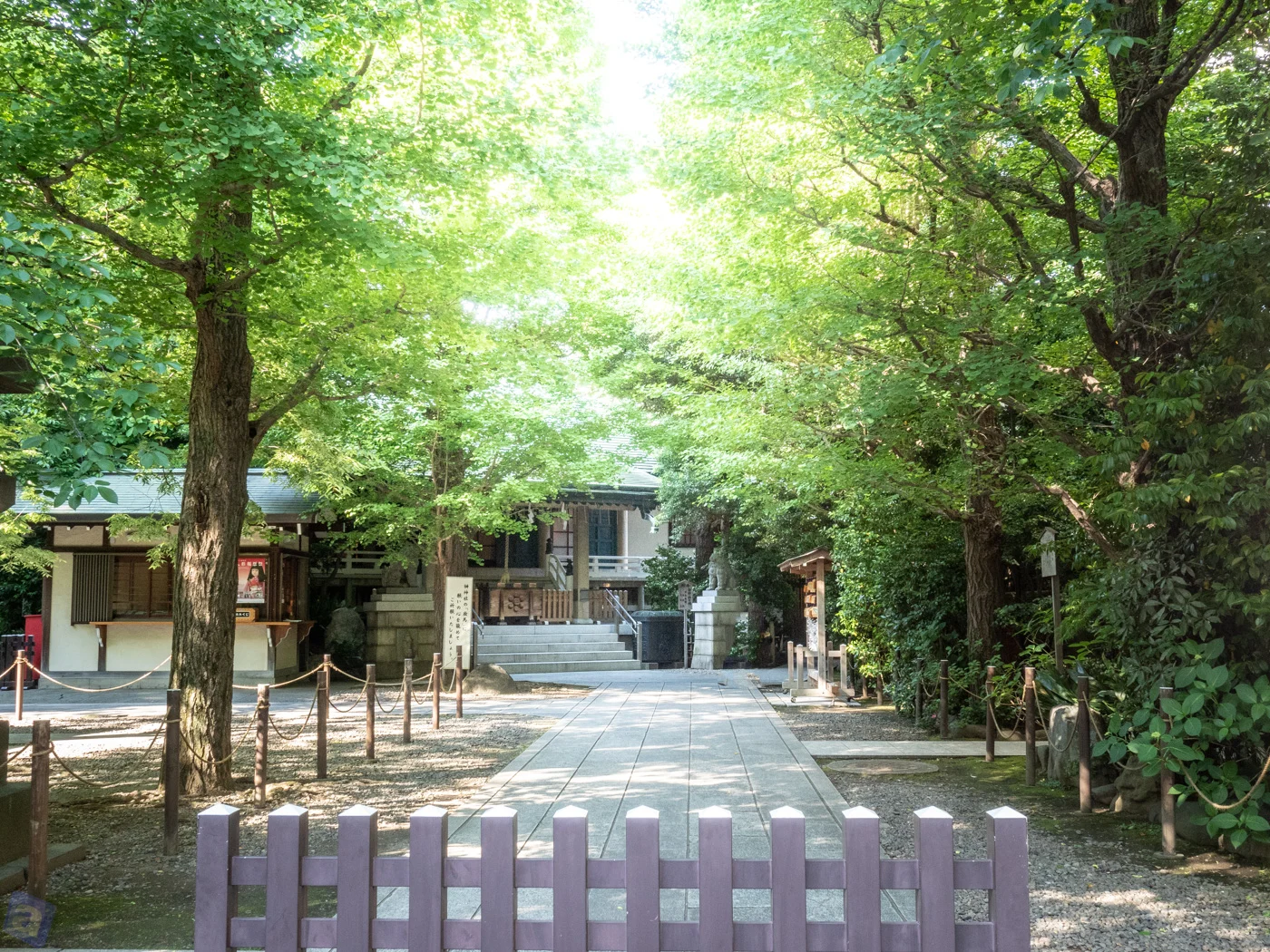 第六天榊神社