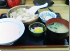 定食がうまい「こまち」