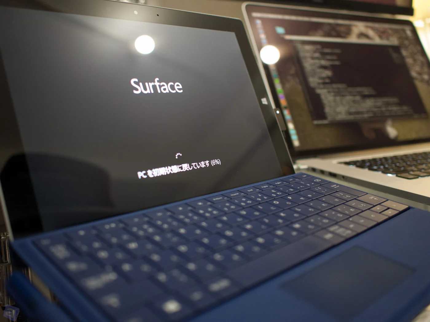 ヨドバシで一括購入したSurface 3がソフトバンクのせいで買い取り拒否された件