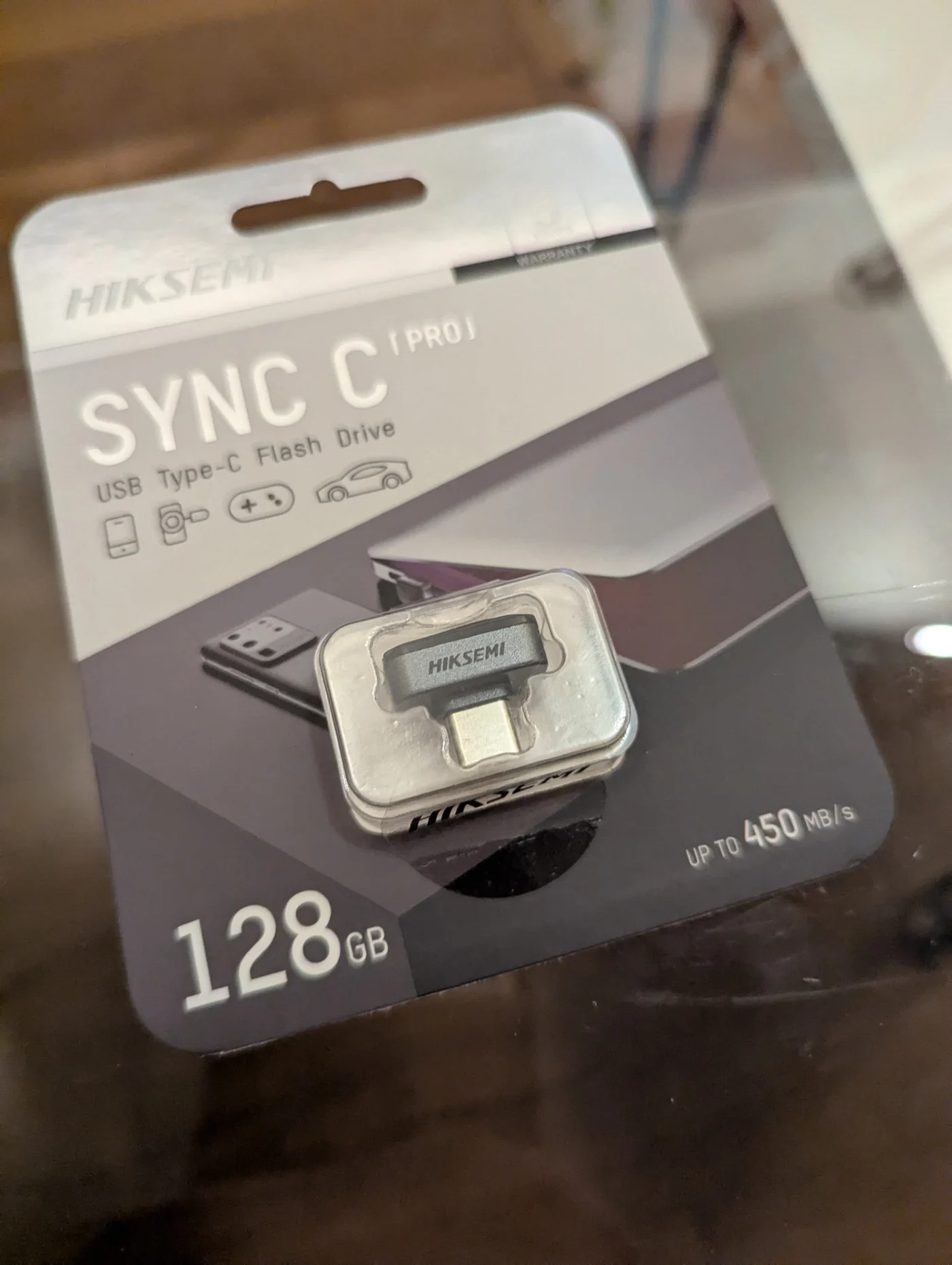 極小SSDがSigma BFにちょうどいい