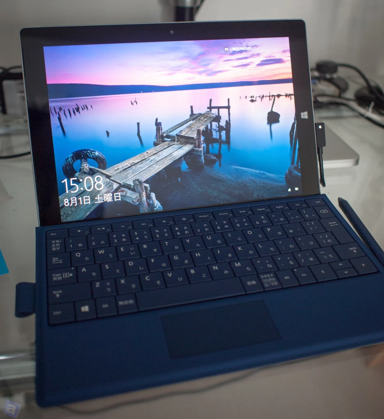 Windows10がMacみたいだったのでSurface 3を買ってしまった その2