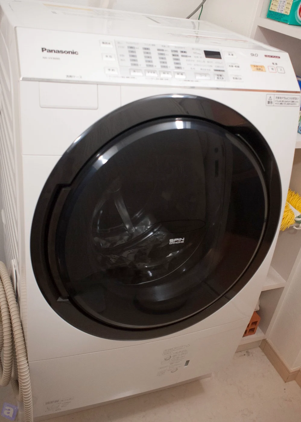 ドラム式洗濯機が省エネとは限らない、高いとは限らない