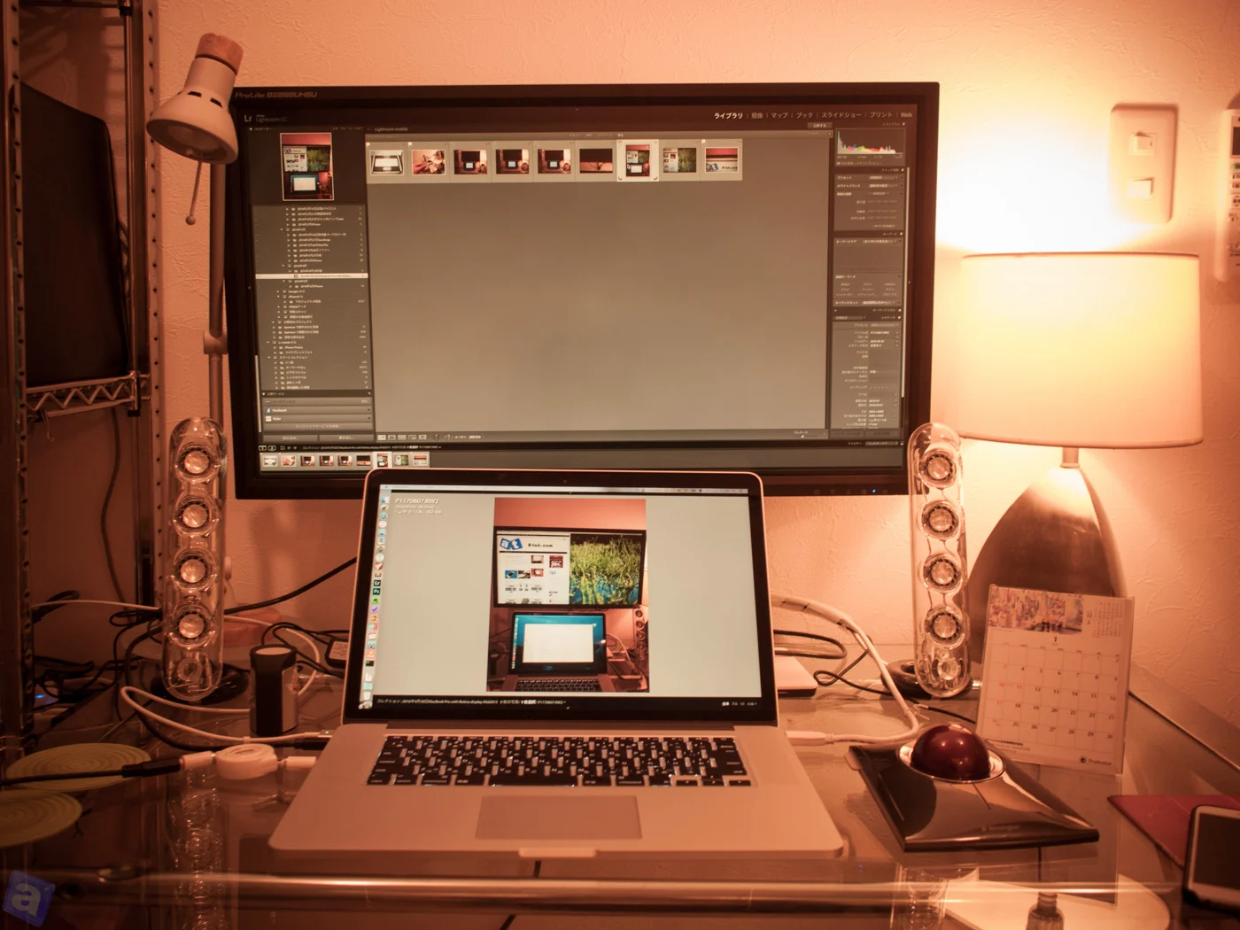新機種出るかもしれないのにMacBook Pro with Retina displayと4Kディスプレイ買った