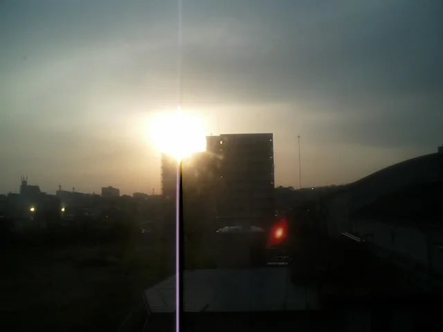 徹夜