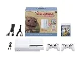 PLAYSTATION 3(80GB)  リトルビックプラネット ドリームボックス セラミックホワイト