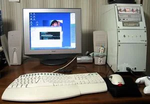 液晶ディスプレイ買いました(SONY SDM-HS74P)