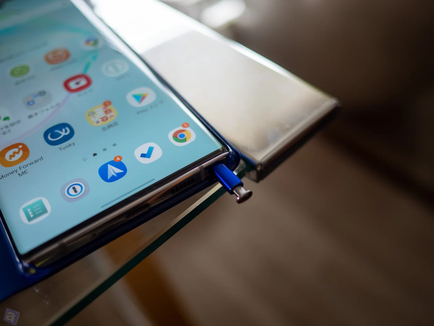 iPhone XからGalaxy Note 10+に乗り換えて2週間の感想
