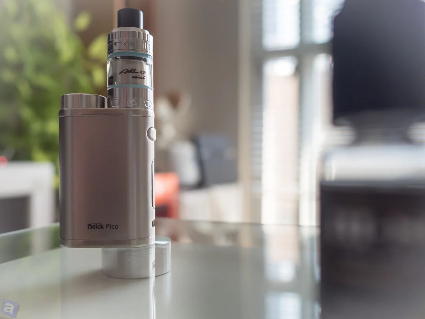脱ニコチン! iQOSをやめてVapeにした