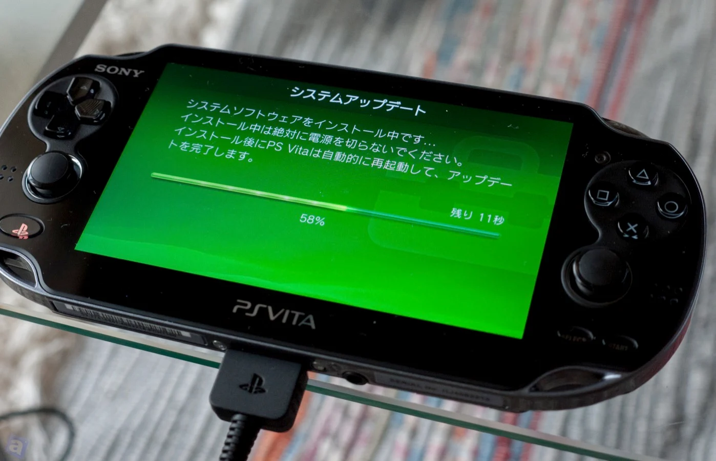 Vitaのリモートプレイが優秀でVita版はいらない