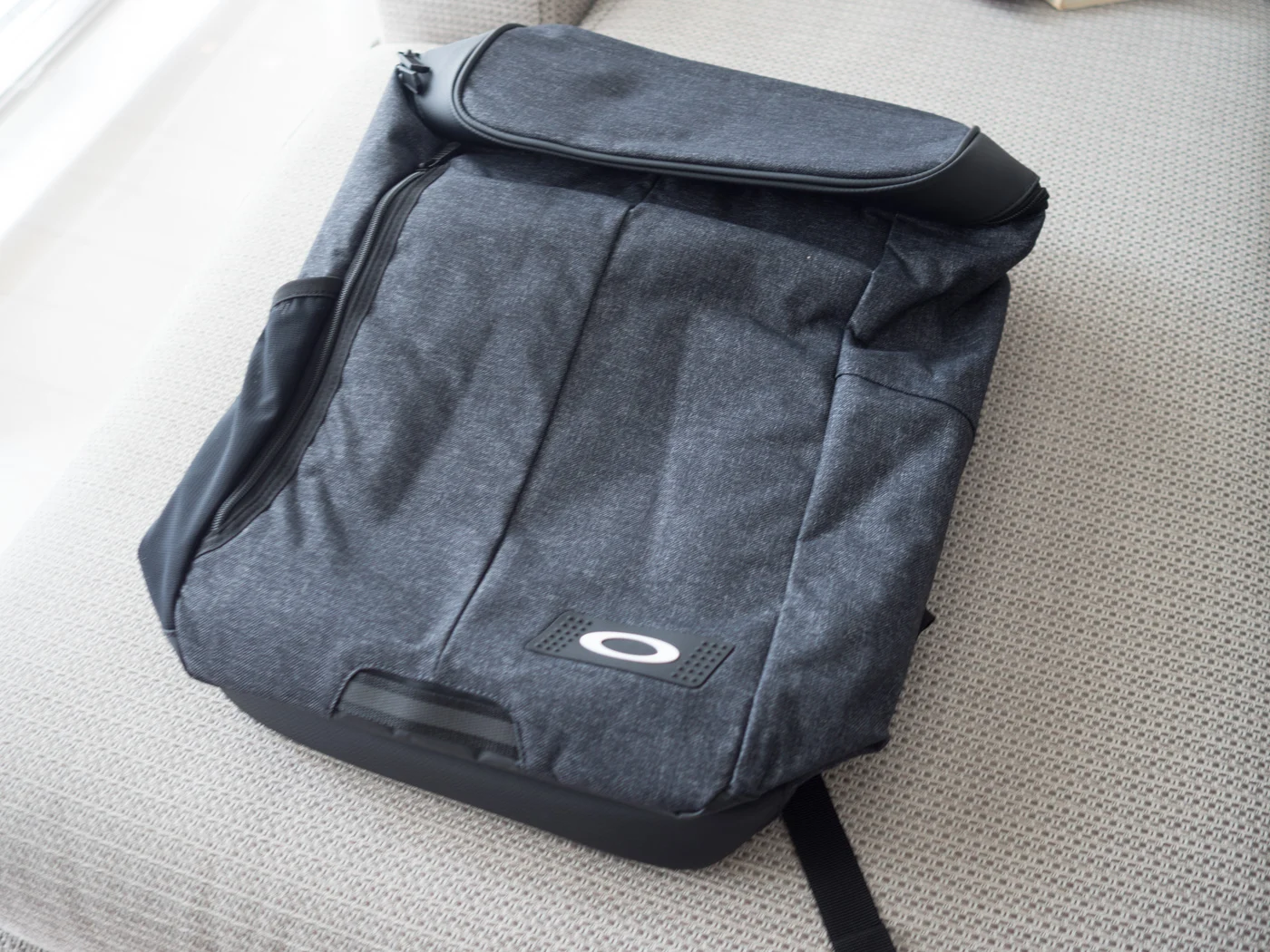 自転車用にOakley(オークリー)のリュック買った