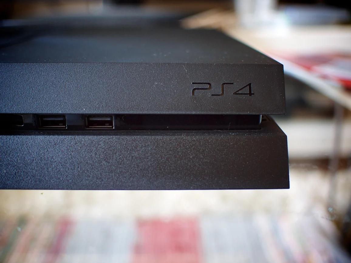 PS4が来た!開封してみる