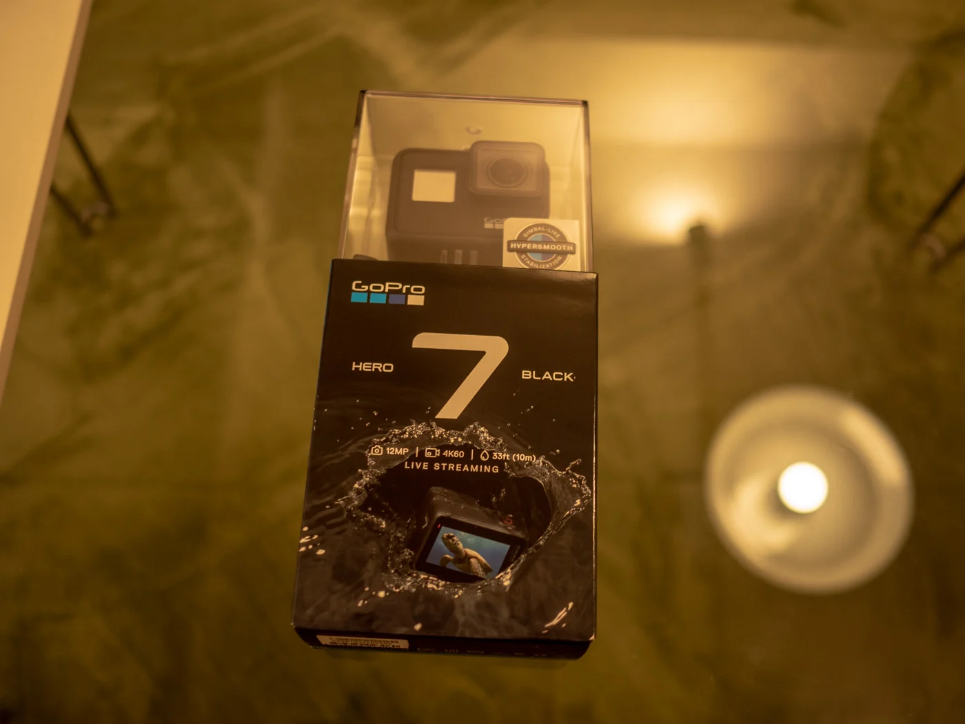 GoPro HERO 7はもう少し使いやすくならないかな