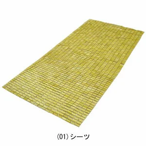 涼み 天然竹シート【シーツ】【代引き手数料無料】