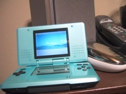 Nintendo DSをデジタルフォトフレームにしてみよう