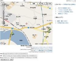 MyGmapモジュールで新しくなった日本版Googleマップを使用する