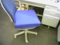 低反発素材のオフィスの座布団