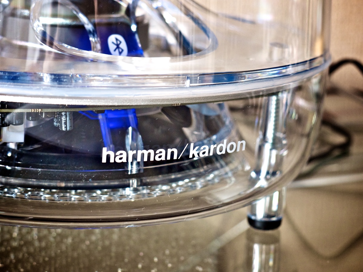 ハーマンインターナショナル Harman Kardon Soundsticks III サブ
