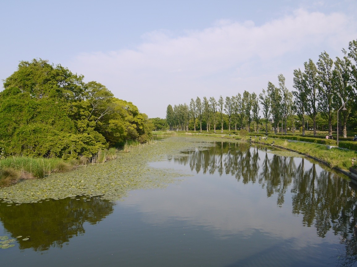 東京都内最大の水元公園がデカすぎ