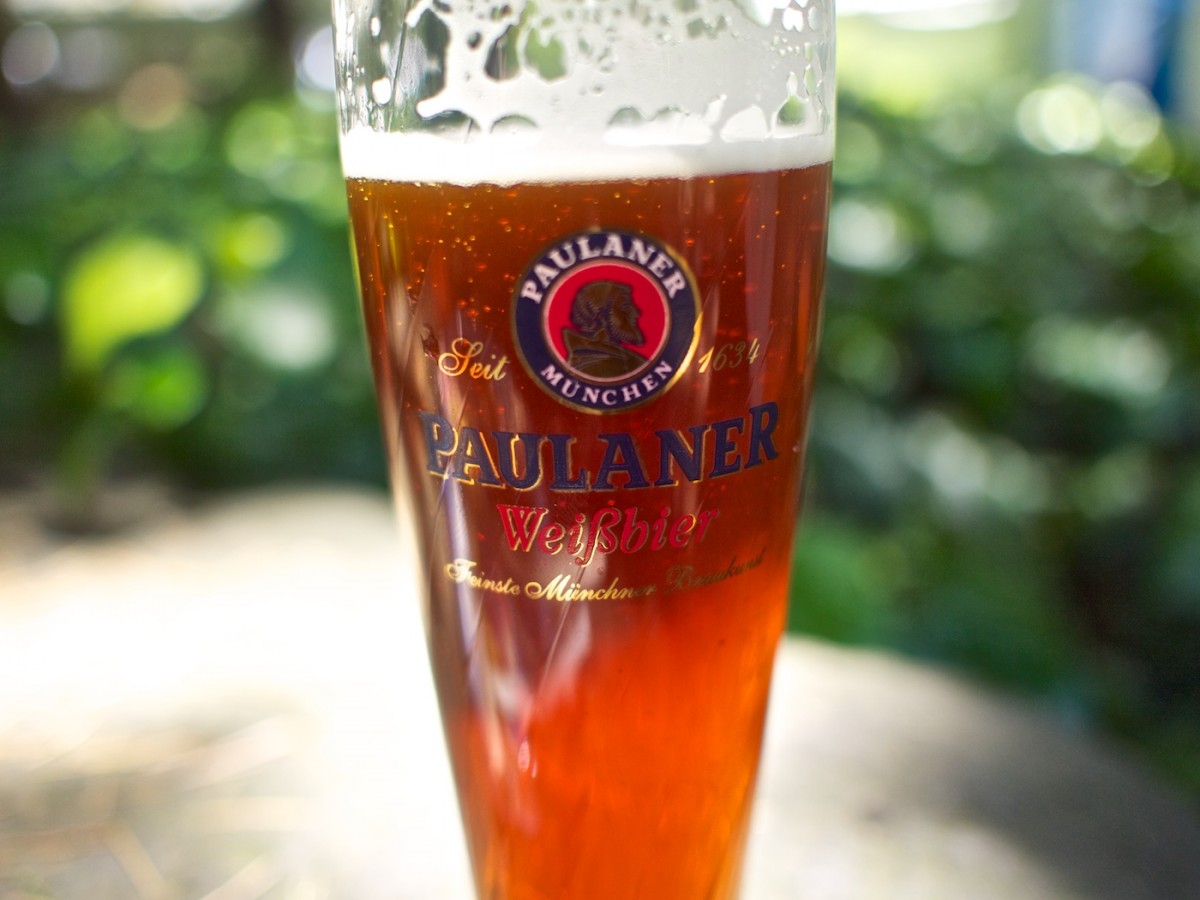 ドイツビールの祭典 オクトーバーフェスト2014日比谷は今日まで
