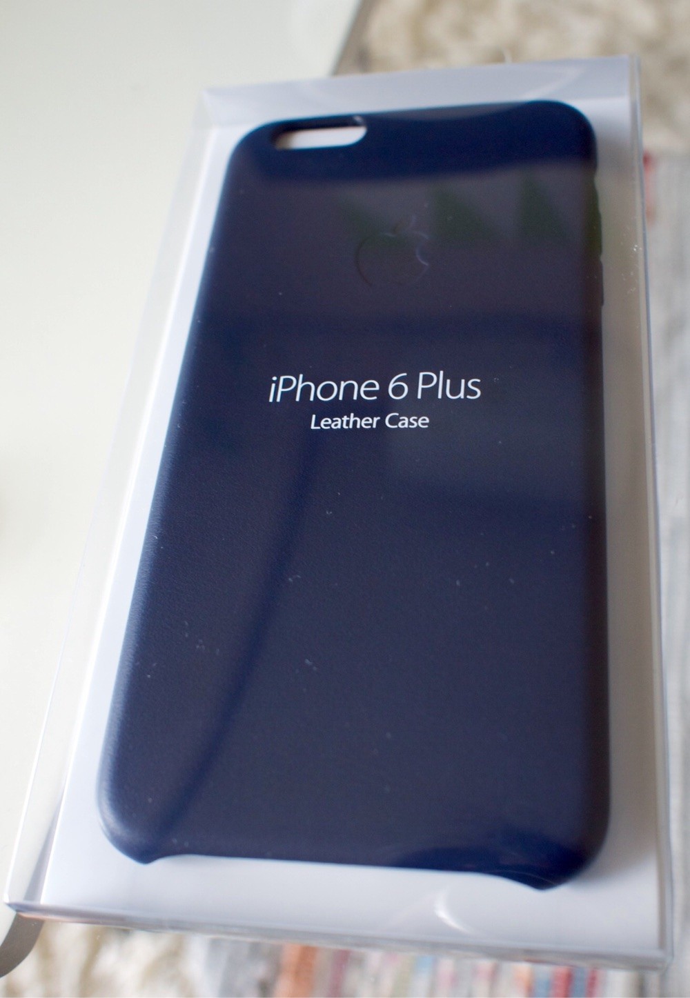 iPhone6 Plus(のケースだけ)来た！