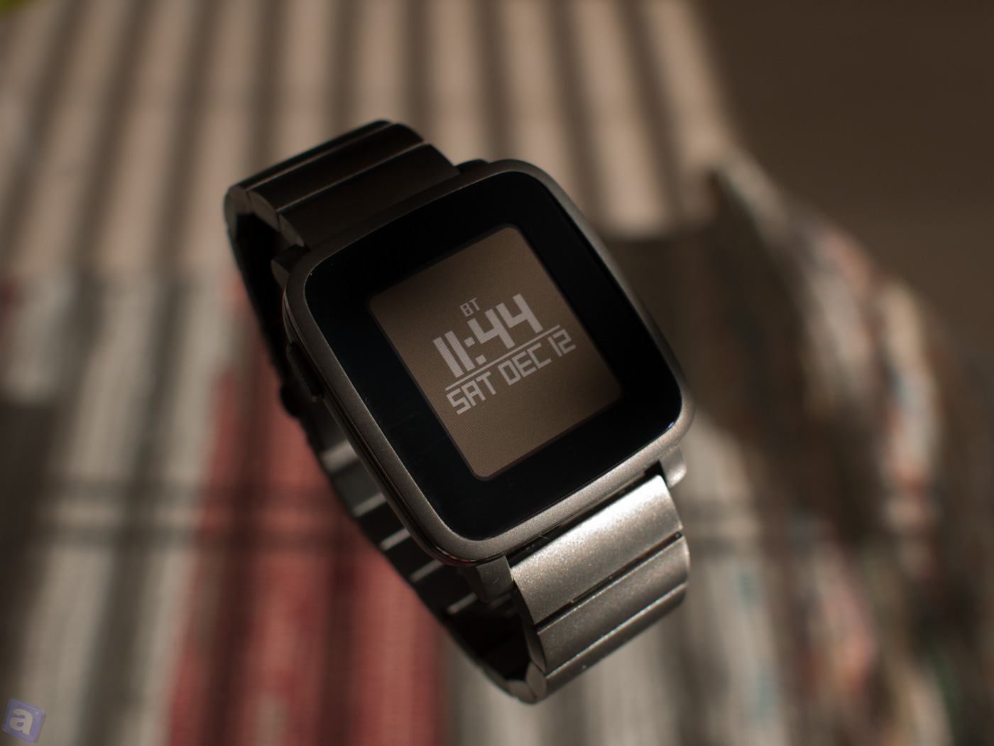 pebble time steel ベルト オファー 交換