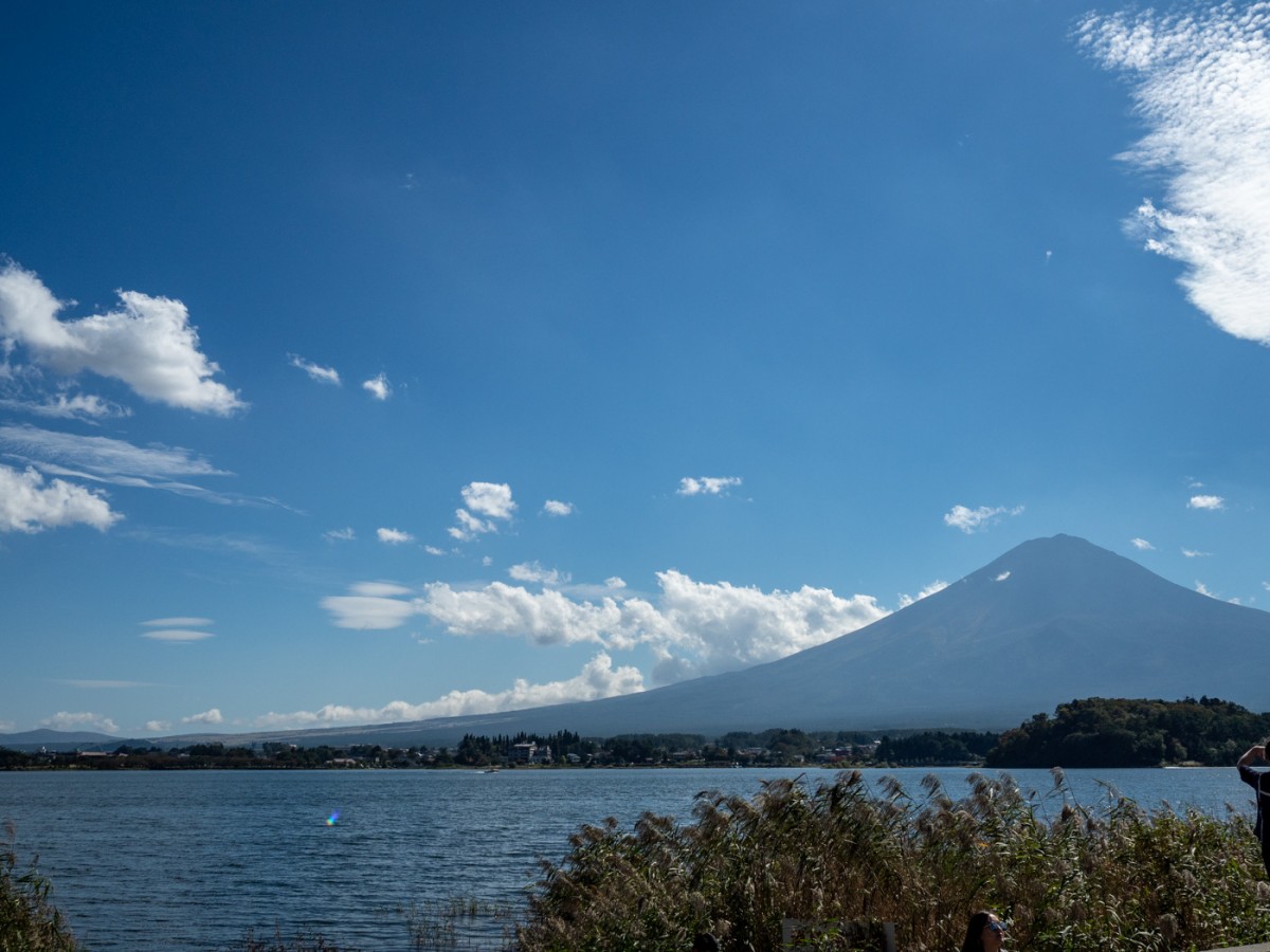 GoPro7のテストも兼ねて富士山半周ライド