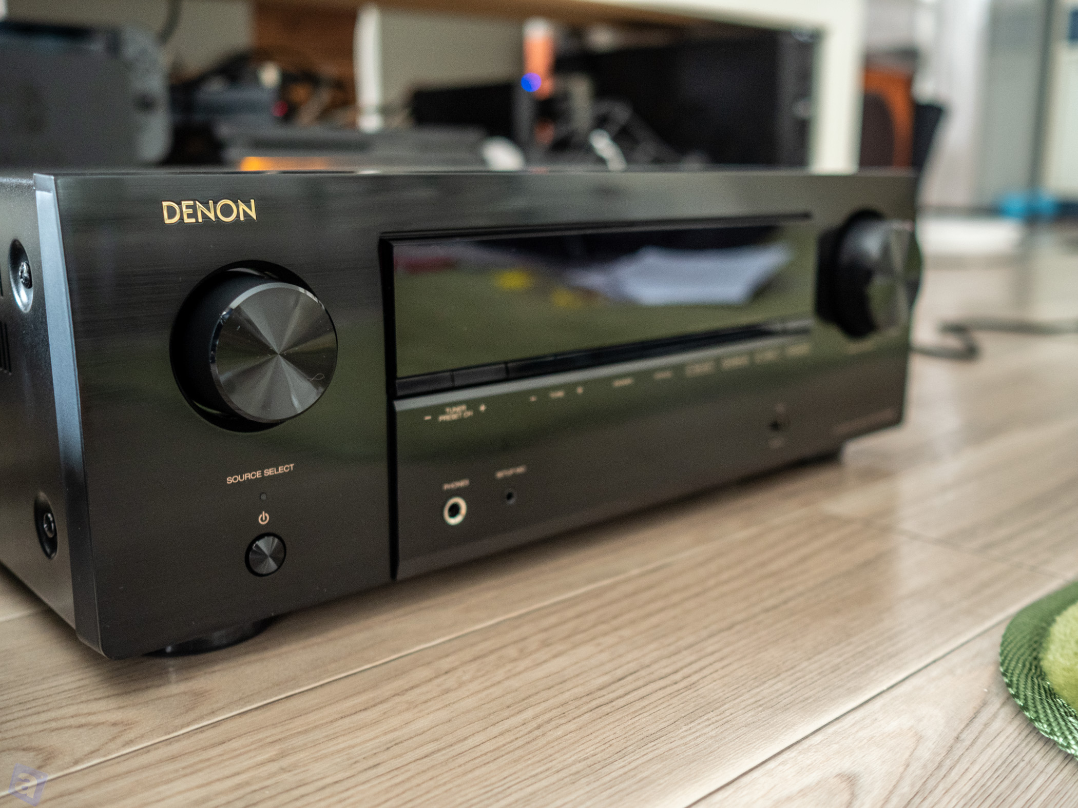 宅急便は割引特典対象！ DENON AVR-X550BT AVアンプ・AVレシーバー