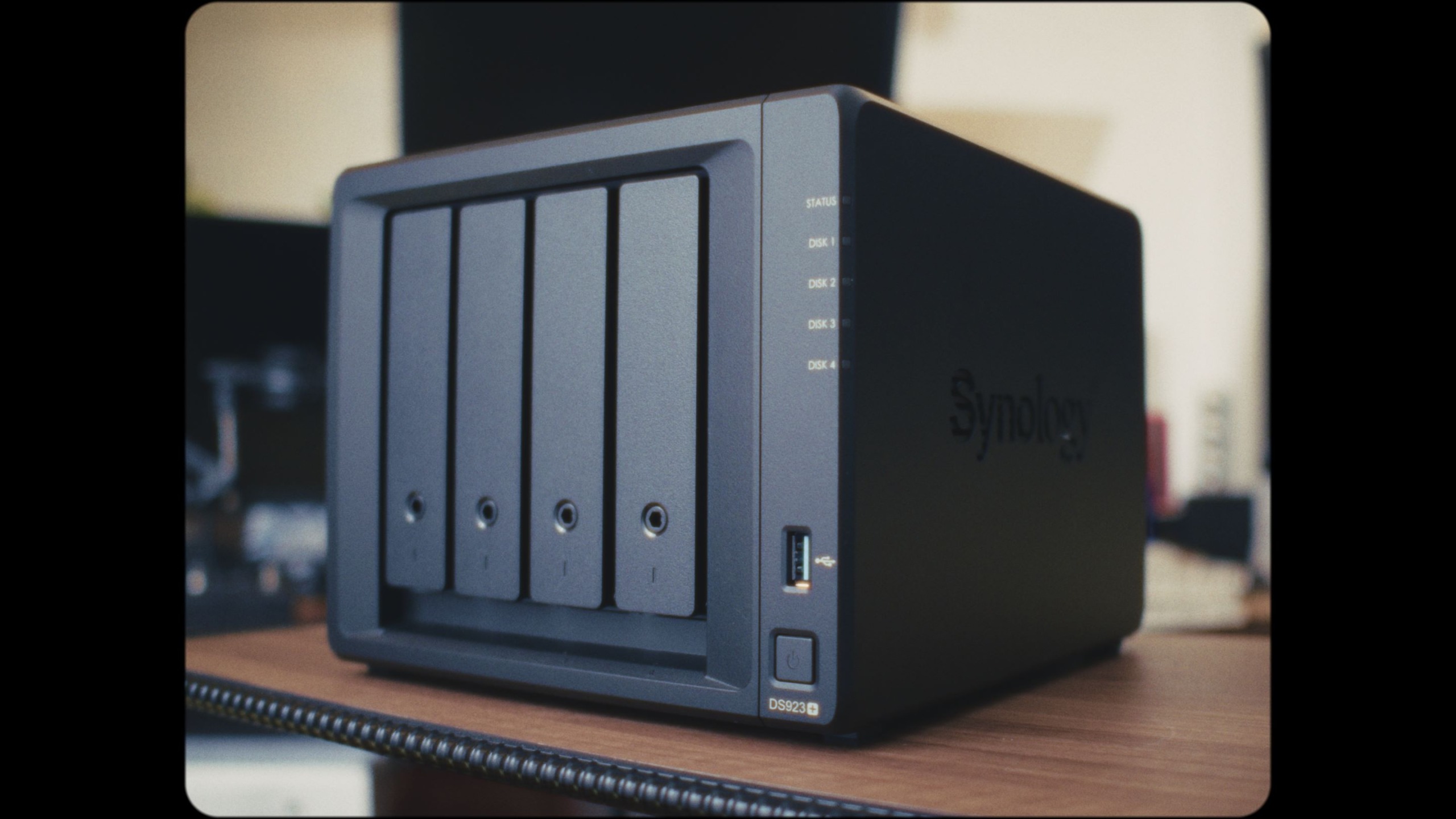 NAS Synology DS923+買いました 選定理由