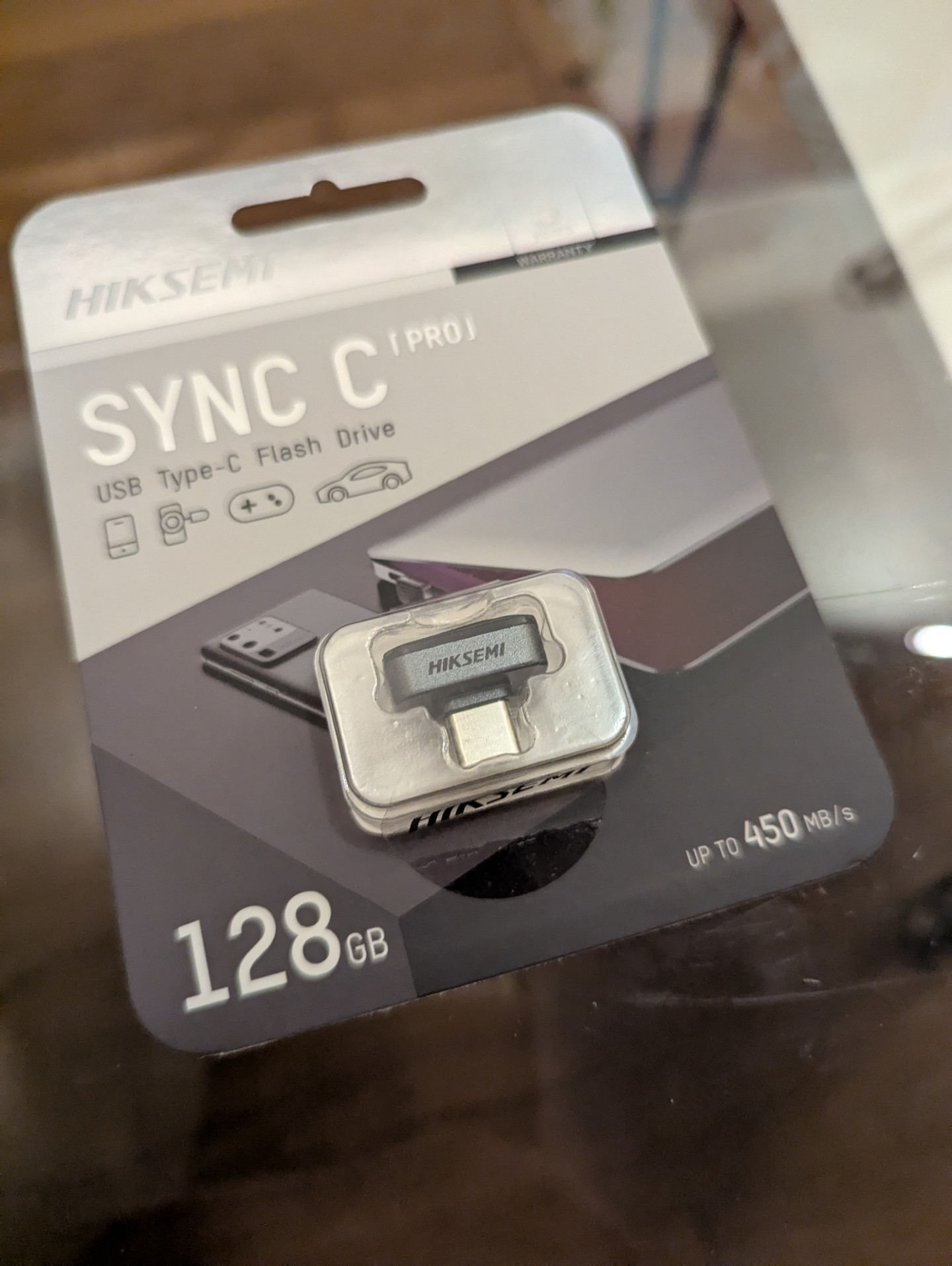 極小SSDがSigma BFにちょうどいい