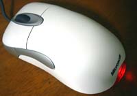 Microsoft Optical Mouse 1